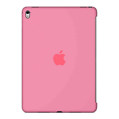 Apple Silicone Case for 9.7  iPad Pro Pink